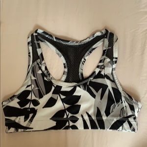 Kids sports bra